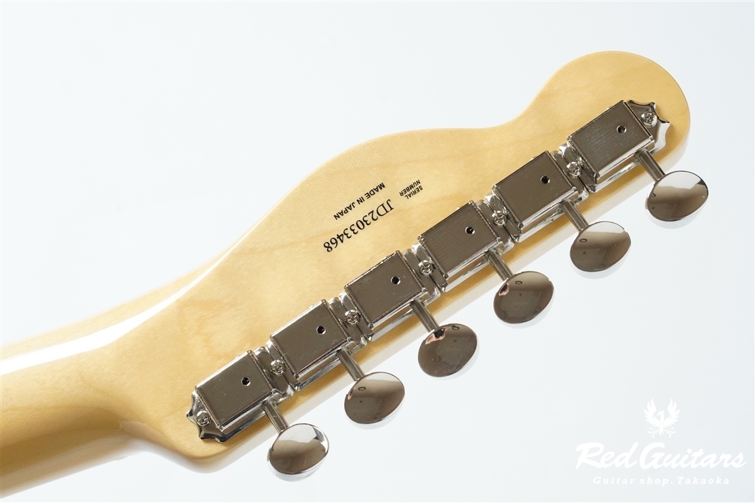 Fender MADE IN JAPAN TRADITIONAL 50S TELECASTER - BTB | Red